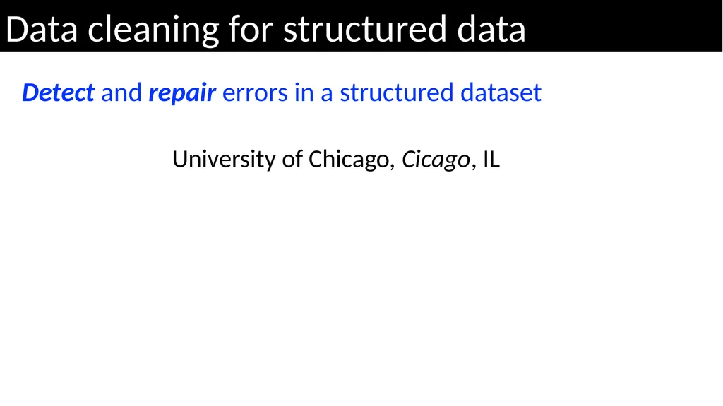 CS639: Data Management for Data Science Lecture - slide 30 of 44