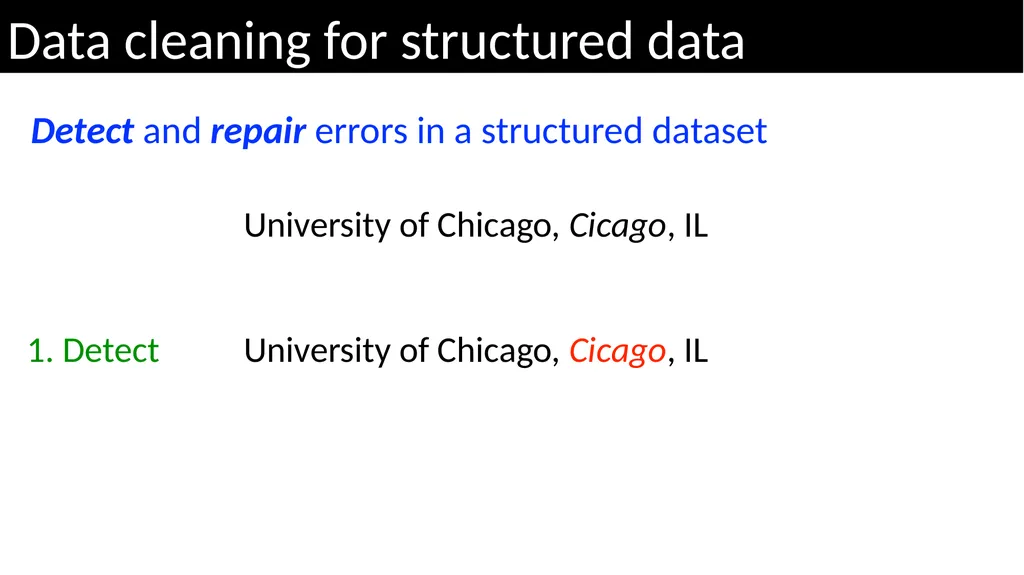 CS639: Data Management for Data Science Lecture - slide 31 of 44