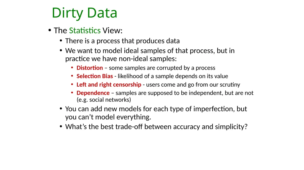 CS639: Data Management for Data Science Lecture - slide 2 of 44