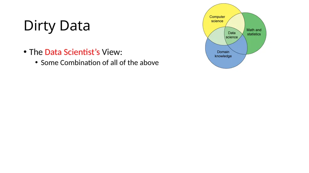 CS639: Data Management for Data Science Lecture - slide 5 of 44