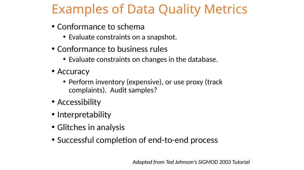 CS639: Data Management for Data Science Lecture - slide 28 of 44