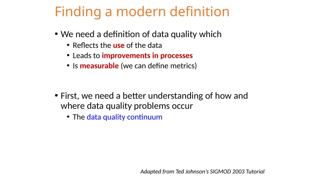 CS639: Data Management for Data Science Lecture - slide 13 of 44