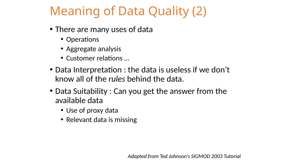 CS639: Data Management for Data Science Lecture - slide 15 of 44