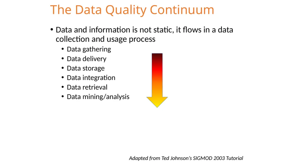 CS639: Data Management for Data Science Lecture - slide 16 of 44