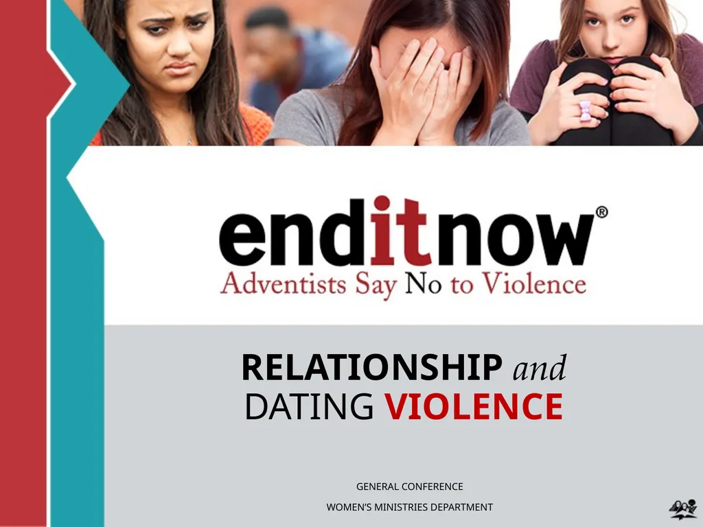 RELATIONSHIP and DATING VIOLENCE GENERAL - slide 1 of 37