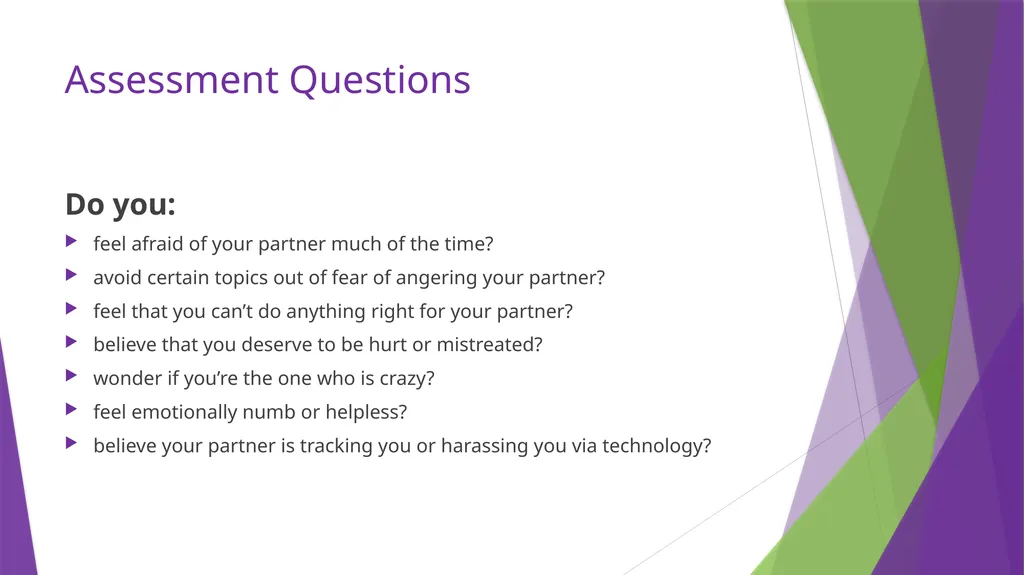 Intimate Partner Violence: Understanding the - slide 4 of 29