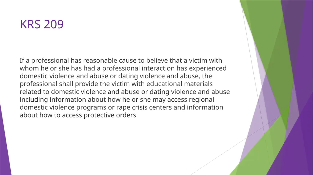 Intimate Partner Violence: Understanding the - slide 25 of 29