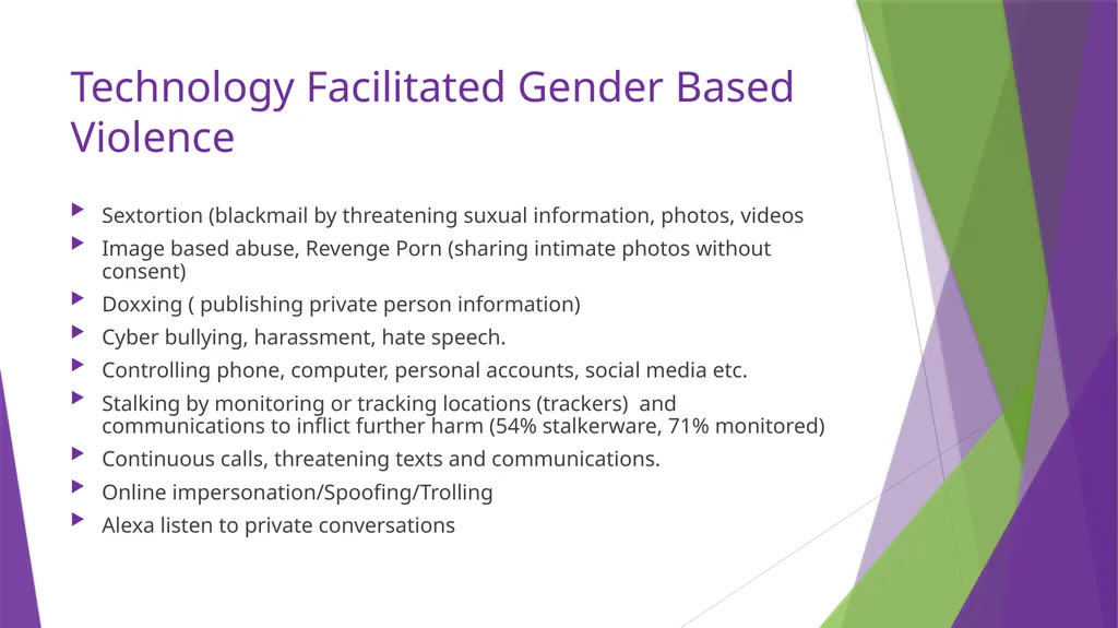 Intimate Partner Violence: Understanding the - slide 3 of 29