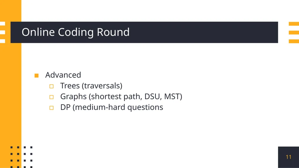Summer Internship Talk - SAC Abhishek Prasad | - slide 11 of 18