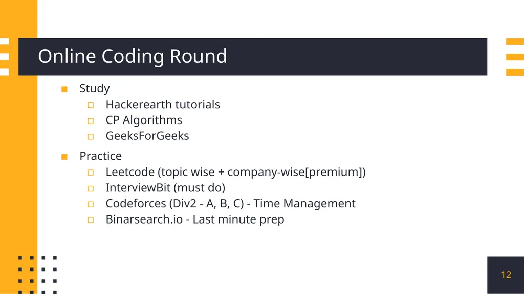 Summer Internship Talk - SAC Abhishek Prasad | - slide 12 of 18