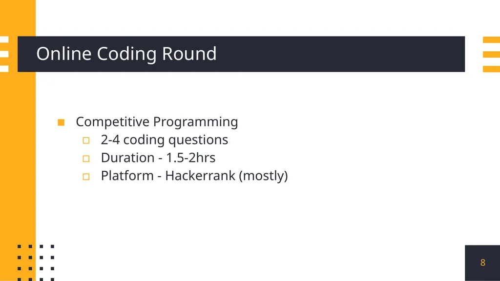 Summer Internship Talk - SAC Abhishek Prasad | - slide 8 of 18