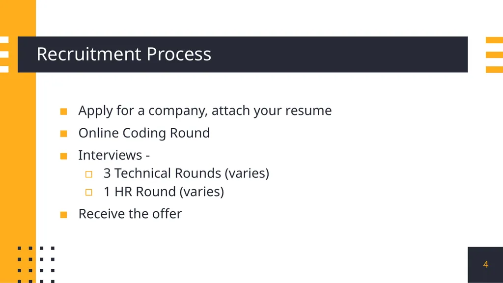 Summer Internship Talk - SAC Abhishek Prasad | - slide 4 of 18