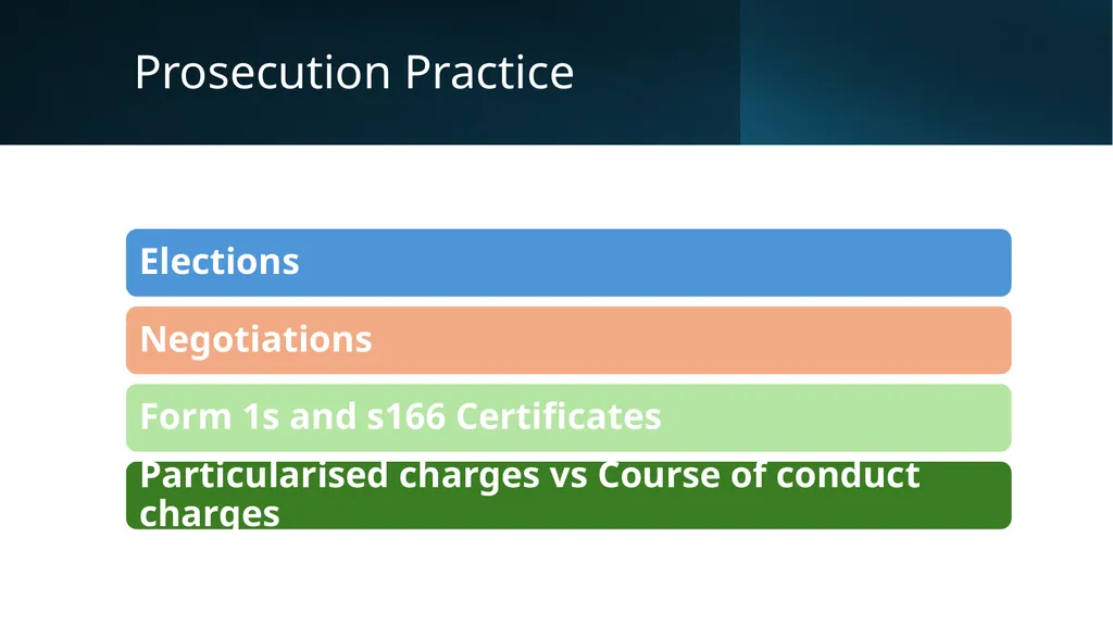 Legal Aid NSW Criminal Law Conference 2024 1 Why - slide 11 of 16