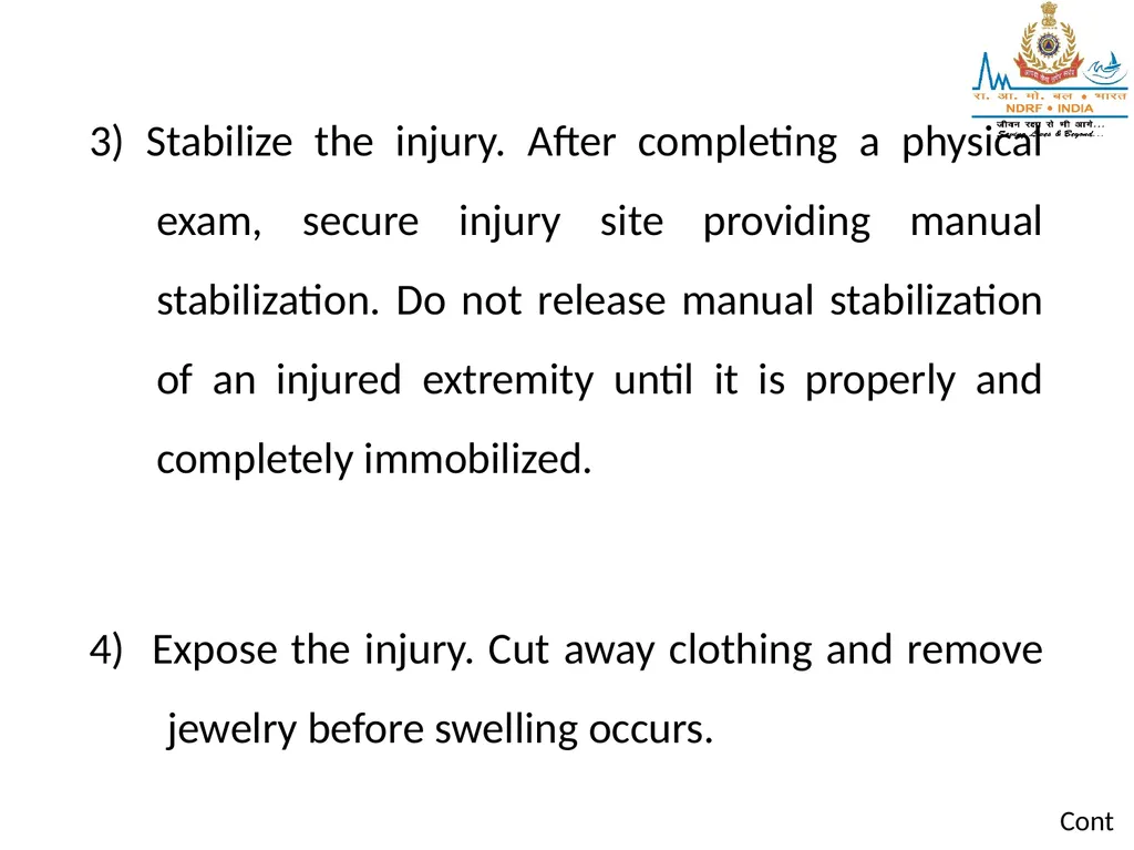 MUSCULOSKELETAL INJURIES LESSON -20 BY JITENDER - slide 25 of 58