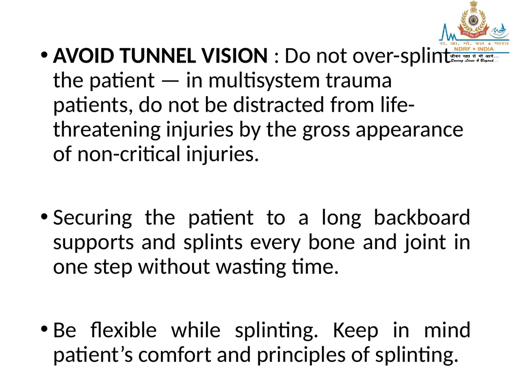 MUSCULOSKELETAL INJURIES LESSON -20 BY JITENDER - slide 21 of 58