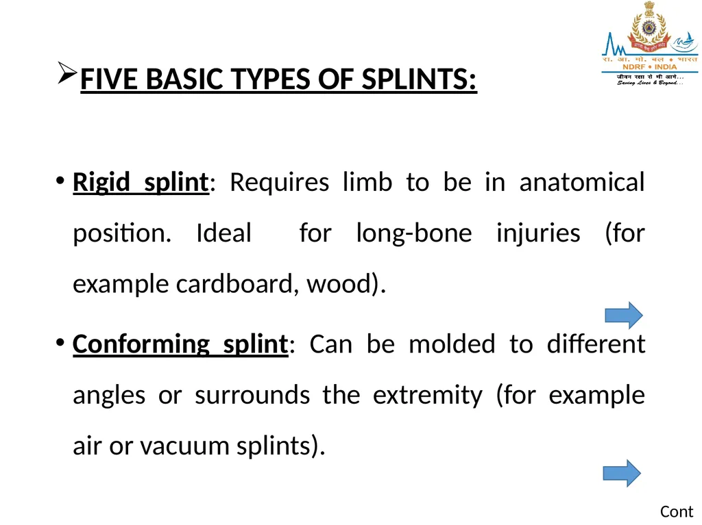 MUSCULOSKELETAL INJURIES LESSON -20 BY JITENDER - slide 16 of 58