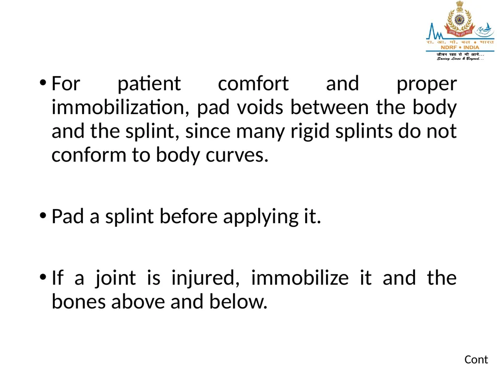 MUSCULOSKELETAL INJURIES LESSON -20 BY JITENDER - slide 20 of 58