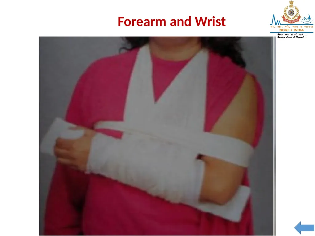 MUSCULOSKELETAL INJURIES LESSON -20 BY JITENDER - slide 57 of 58