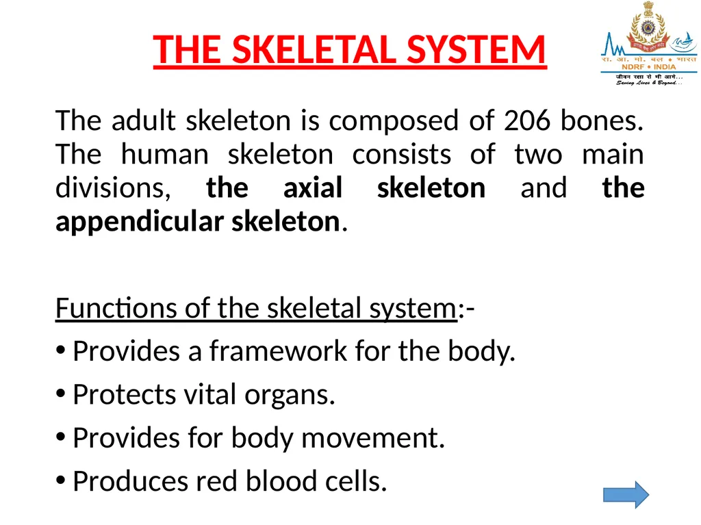 MUSCULOSKELETAL INJURIES LESSON -20 BY JITENDER - slide 3 of 58