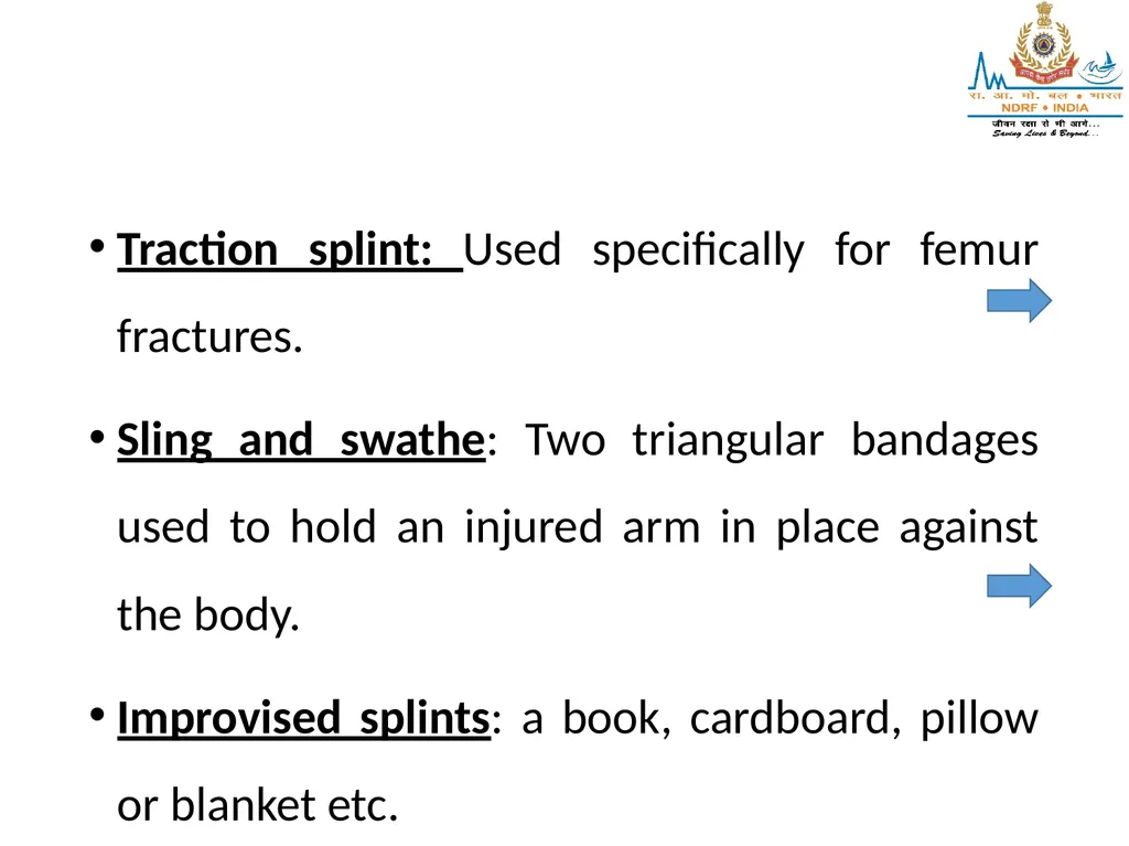 MUSCULOSKELETAL INJURIES LESSON -20 BY JITENDER - slide 17 of 58