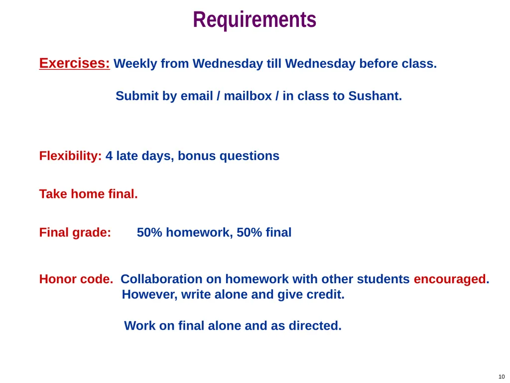 COS 433: Cryptography Princeton University Spring - slide 10 of 24