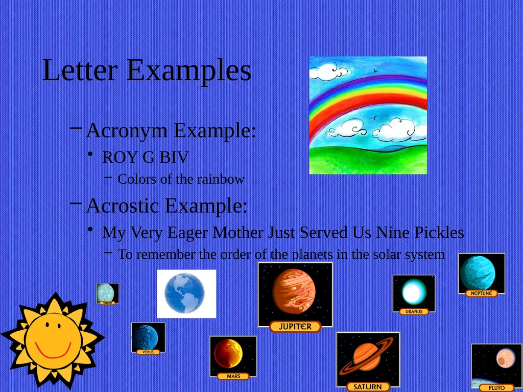 Teaching by Fostering Learning Strategies EDU 221 - slide 9 of 22