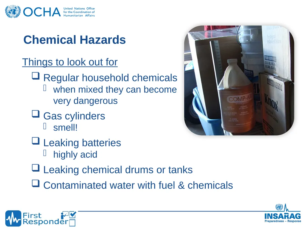 Coordination Saves Lives Community Responder - slide 8 of 13