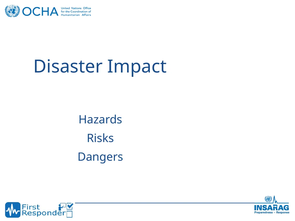 Coordination Saves Lives Community Responder - slide 2 of 13