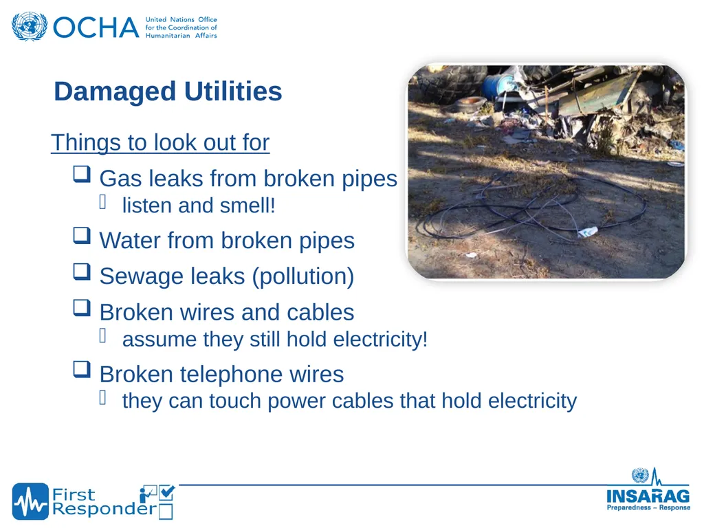 Coordination Saves Lives Community Responder - slide 5 of 13