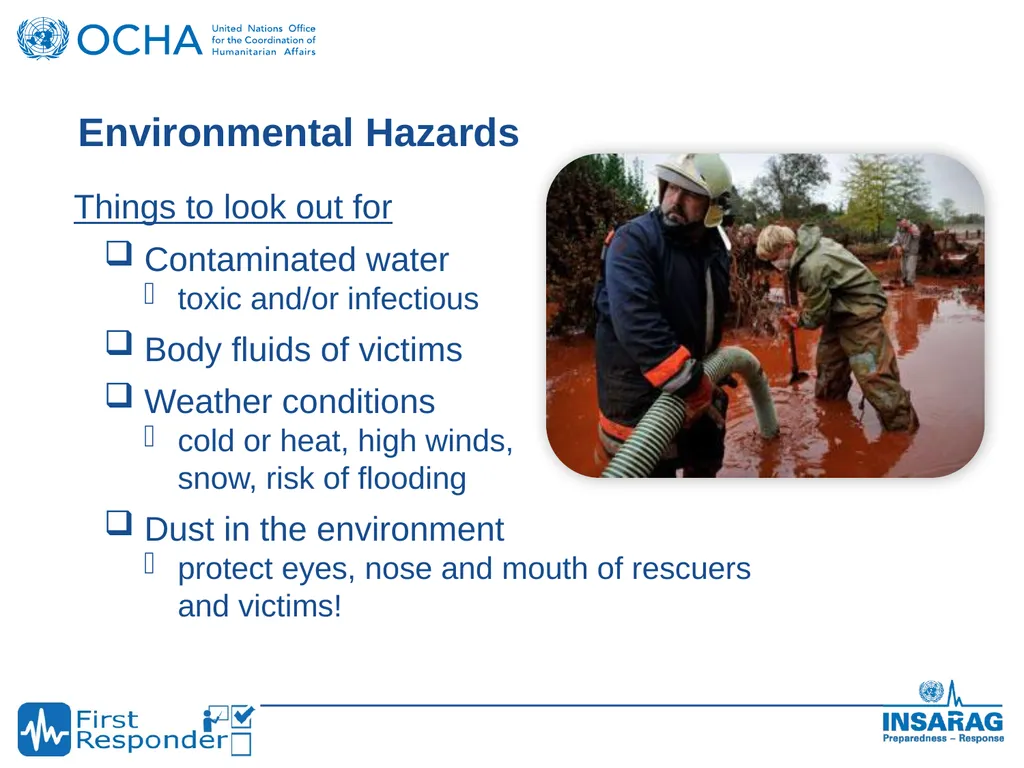 Coordination Saves Lives Community Responder - slide 9 of 13