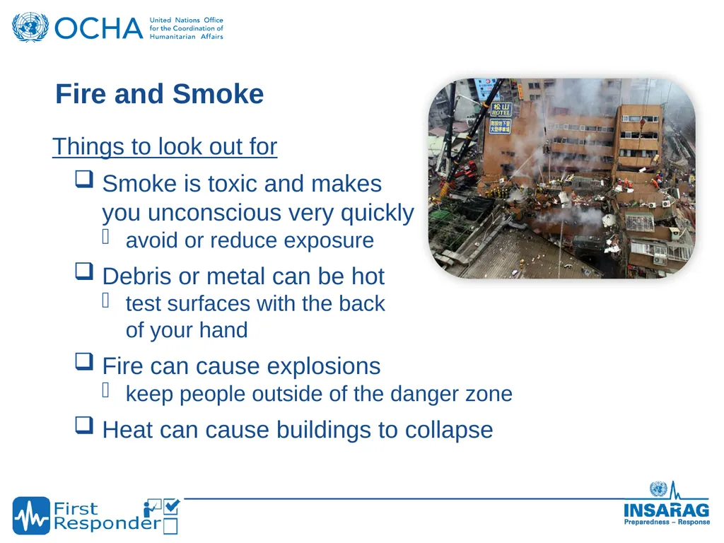 Coordination Saves Lives Community Responder - slide 7 of 13