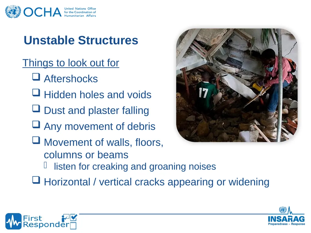 Coordination Saves Lives Community Responder - slide 6 of 13