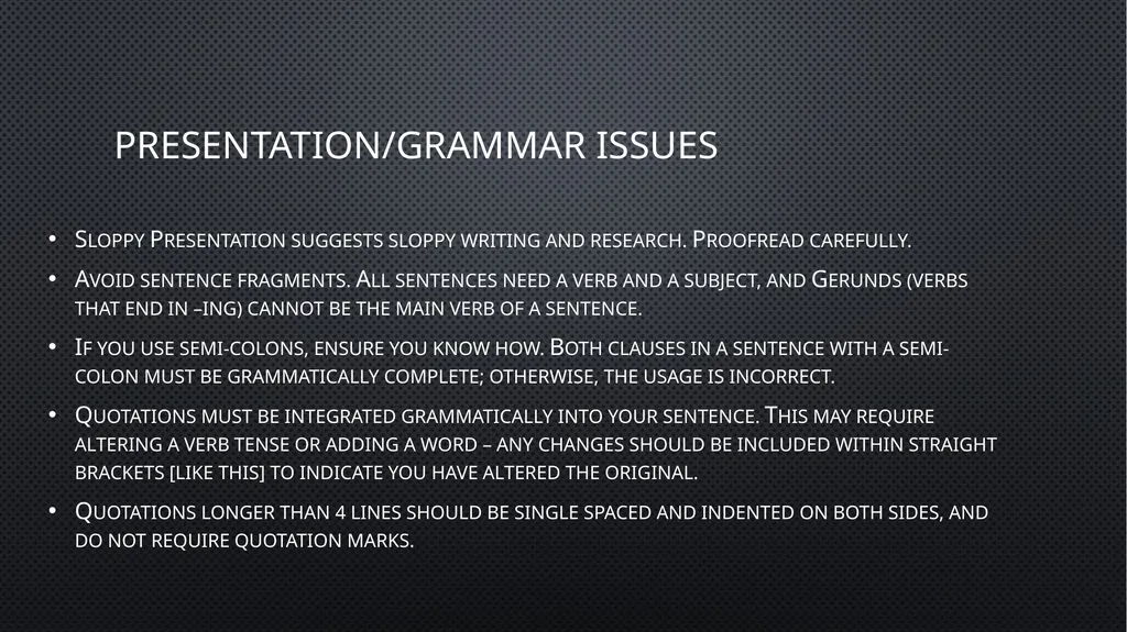 Renaissance Research Project: Tips for Research - slide 11 of 13