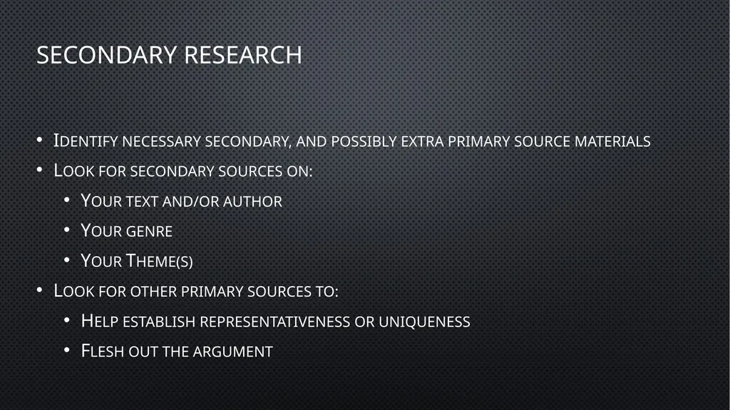 Renaissance Research Project: Tips for Research - slide 3 of 13