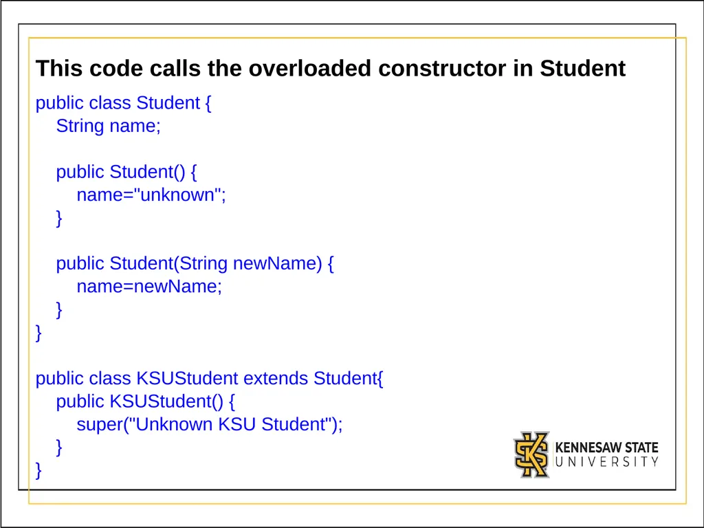 Module 3 Part 1 Inheritance UML - Unified Modeling - slide 26 of 32
