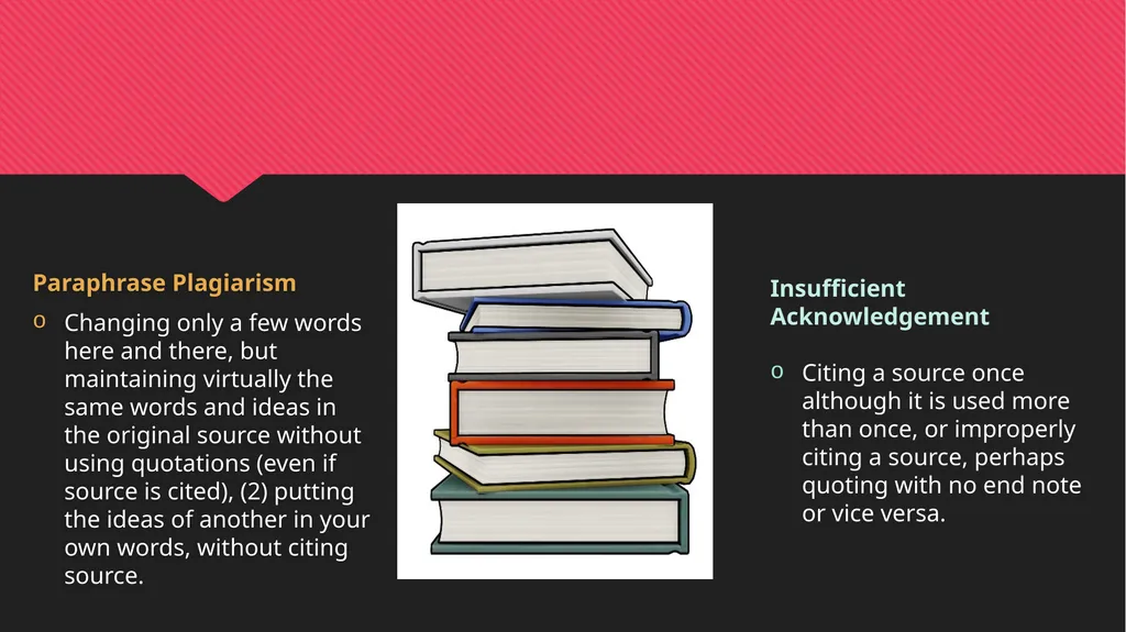 DO THE WRITE THING! A Guide to Avoiding Plagiarism - slide 22 of 27