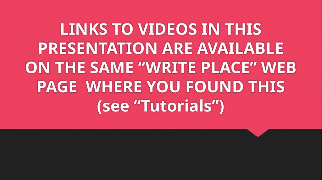 DO THE WRITE THING! A Guide to Avoiding Plagiarism - slide 3 of 27
