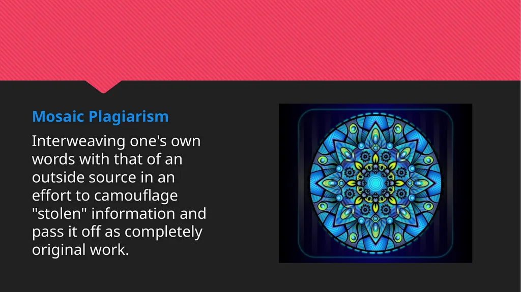 DO THE WRITE THING! A Guide to Avoiding Plagiarism - slide 21 of 27