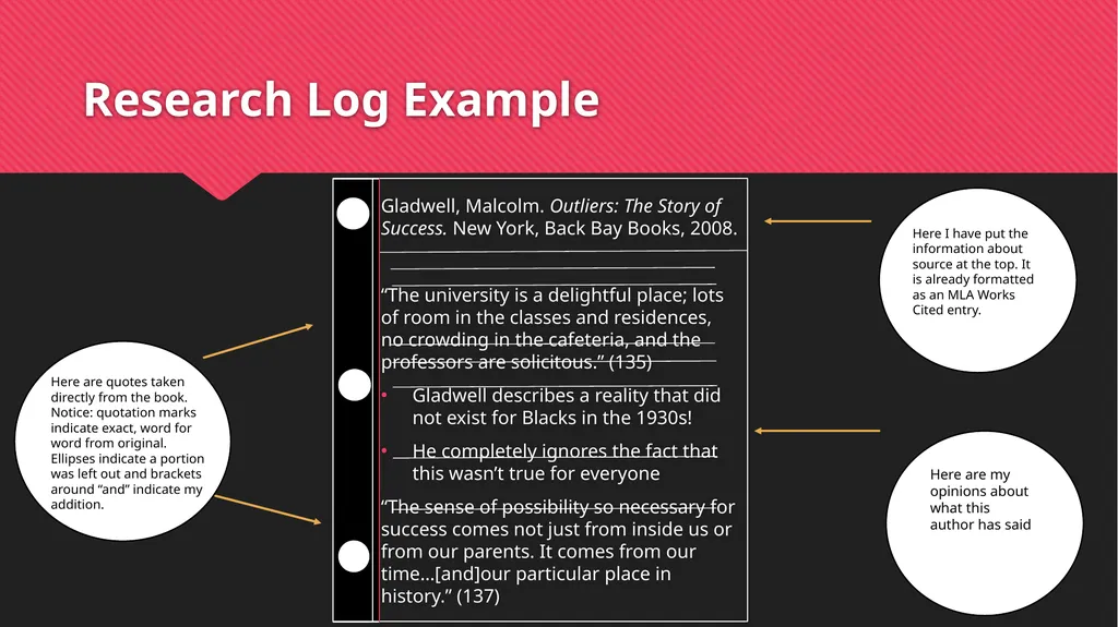 DO THE WRITE THING! A Guide to Avoiding Plagiarism - slide 17 of 27