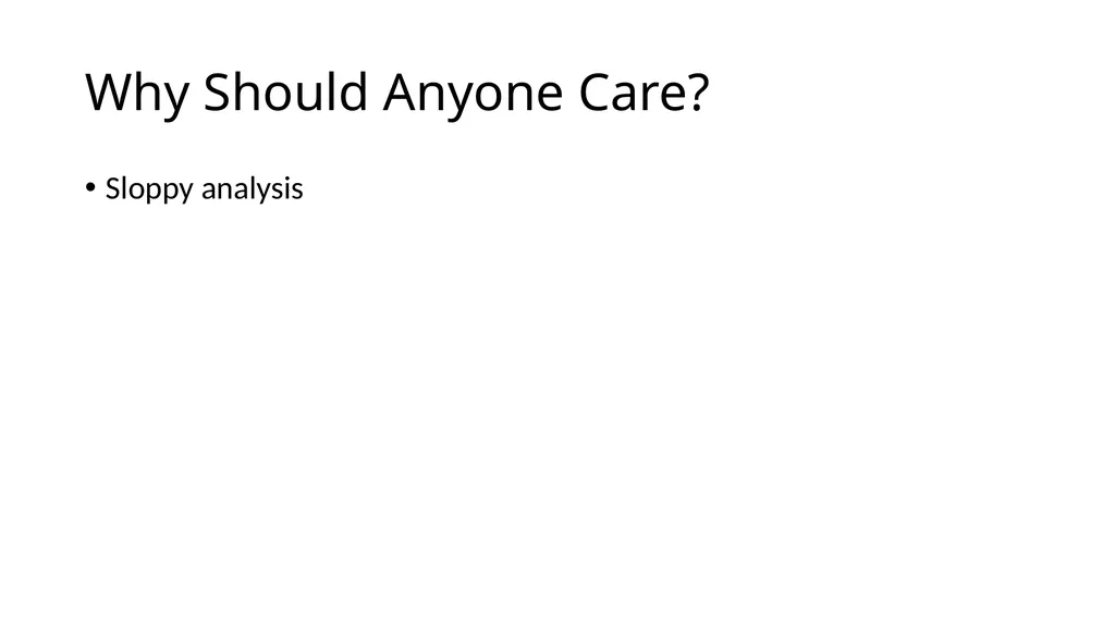 Corruption as a Self-Reinforcing “Trap”: - slide 42 of 45