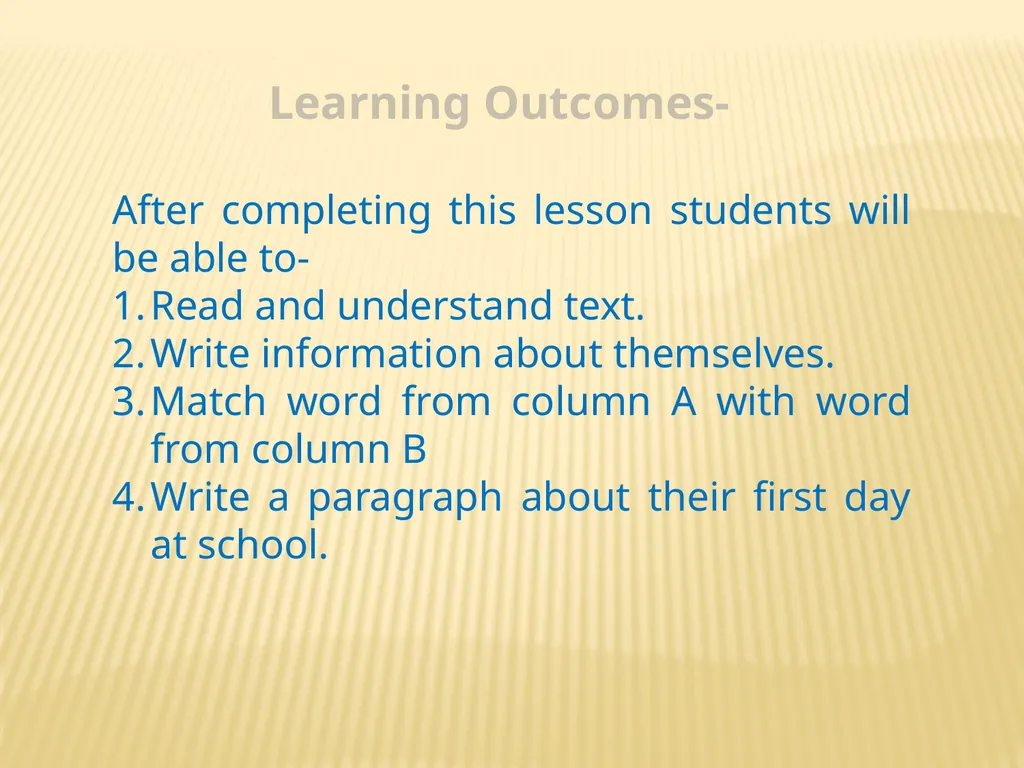 TO MY CLASS ABOUT MYSELF MD. BELAL UDDIN ASSISTANT - slide 4 of 12