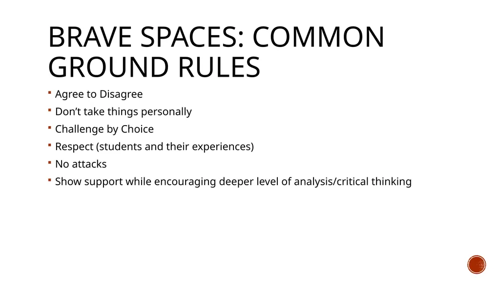 Social Justice, Diversity and Inclusion in the - slide 6 of 12