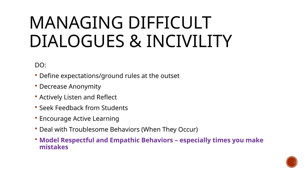 Social Justice, Diversity and Inclusion in the - slide 9 of 12