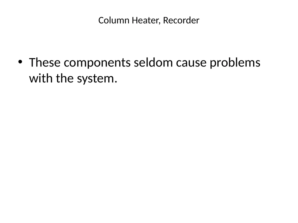 HPLC Troubleshooting Guide Sigma Aldrich Bulletin - slide 18 of 45