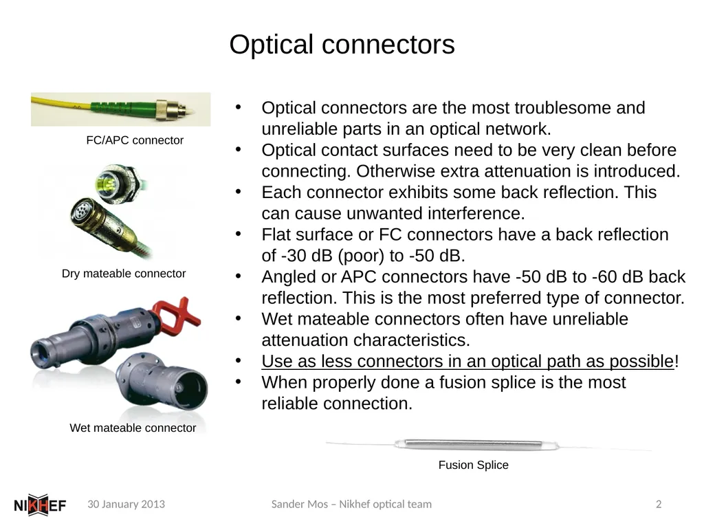 Global overview of the Optical Network for KM3Net - slide 2 of 9