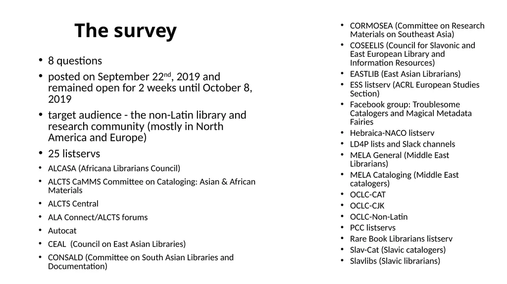 Linked Data for Production 2 Non-Latin Script - slide 8 of 23