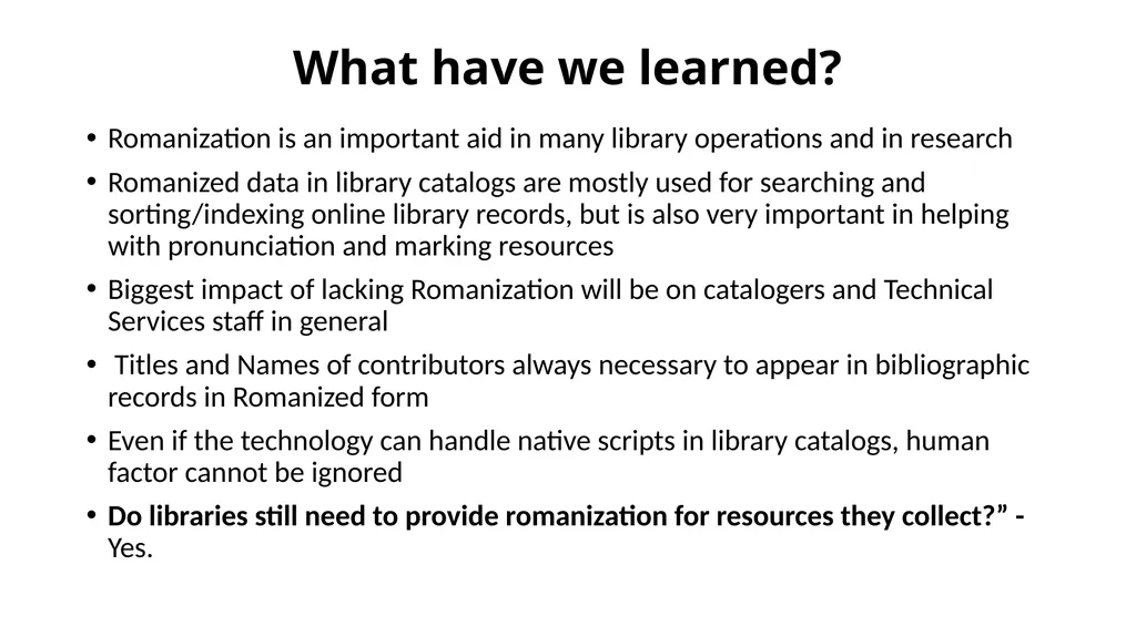 Linked Data for Production 2 Non-Latin Script - slide 22 of 23
