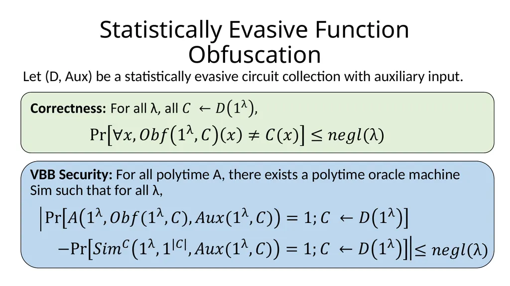 Beyond the Csiszár-Körner Bound: Best-Possible - slide 21 of 44