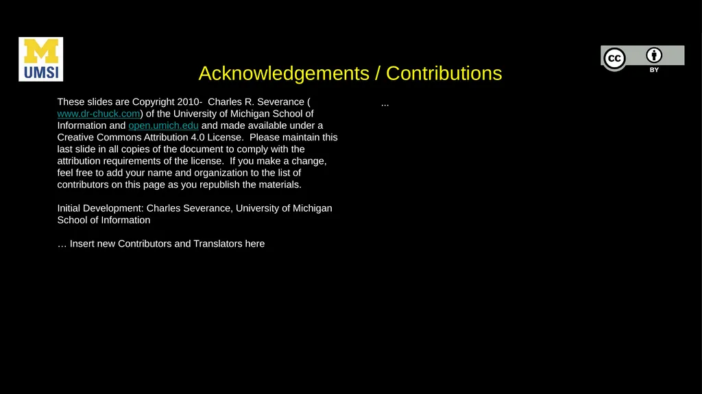 Functions Chapter 4 Python for Everybody - slide 25 of 25
