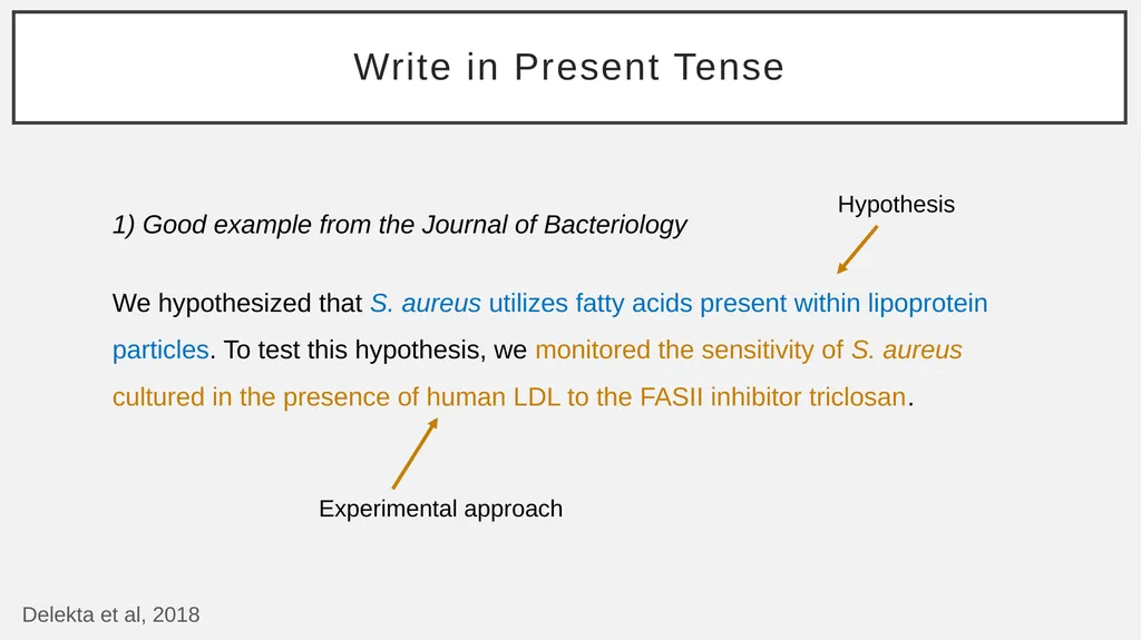 The Basic Science Hypothesis What It Is and How to - slide 37 of 61